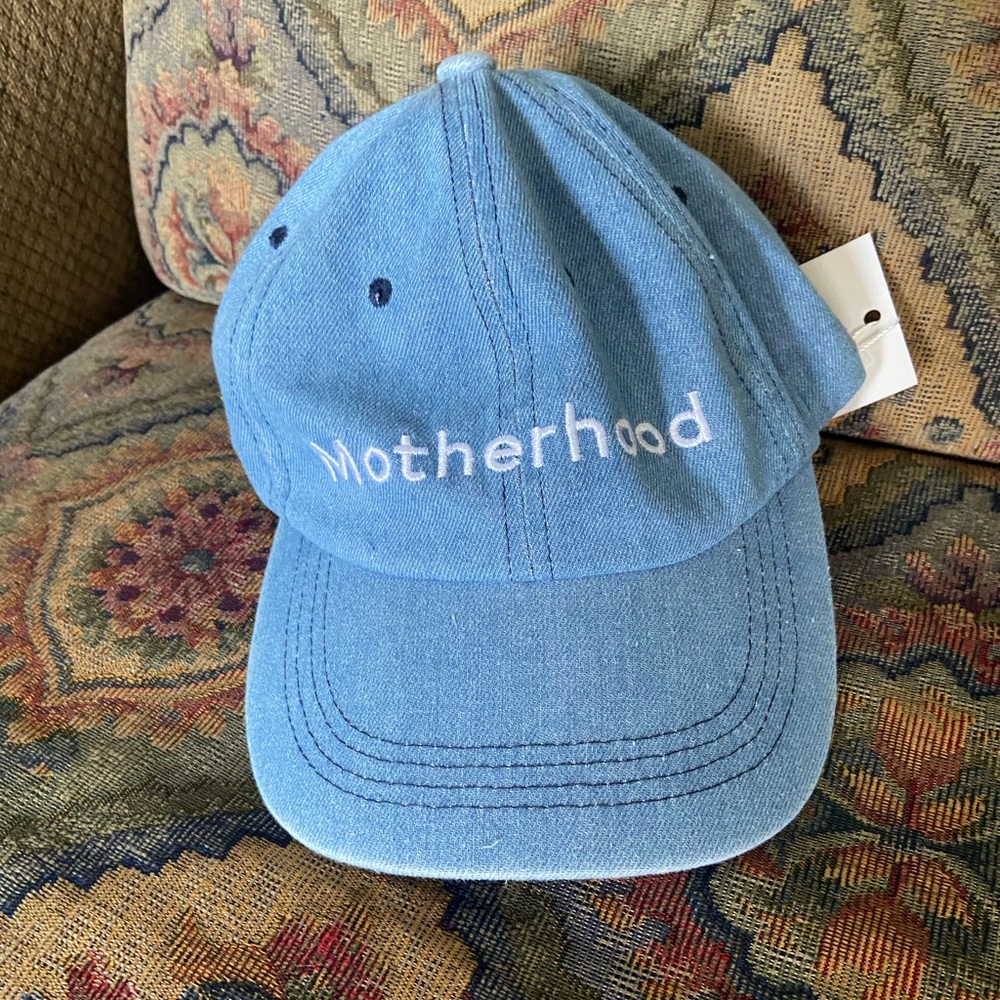 Motherhood baseball cap